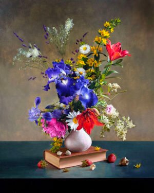 “PRIMAVERA EN REPOSO”